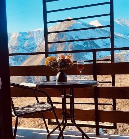 Marshal Gudauri Appartement Buitenkant foto