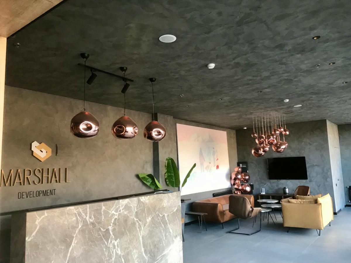 Marshal Gudauri Appartement Buitenkant foto