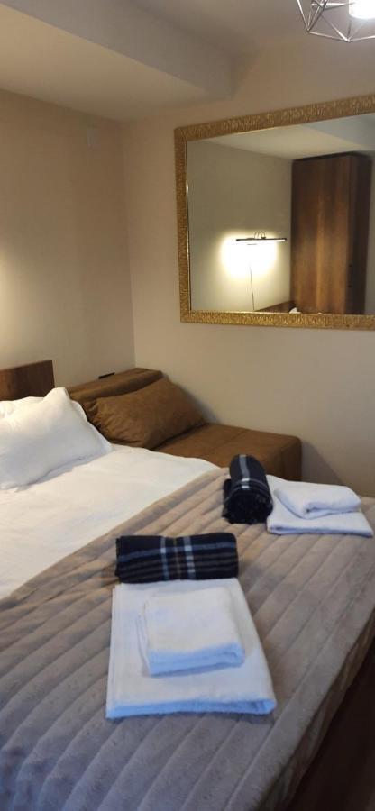 Marshal Gudauri Appartement Buitenkant foto