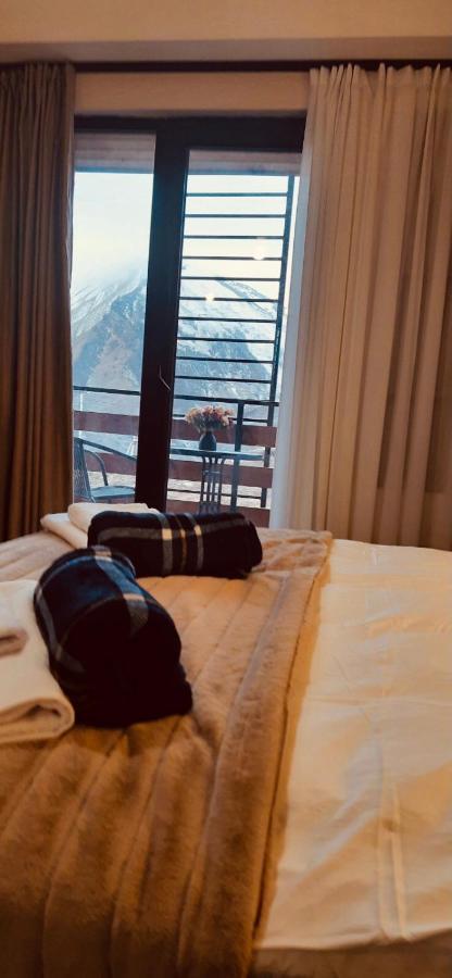Marshal Gudauri Appartement Buitenkant foto